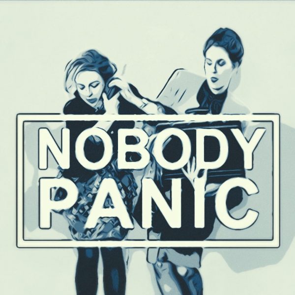 nobody panic 3547