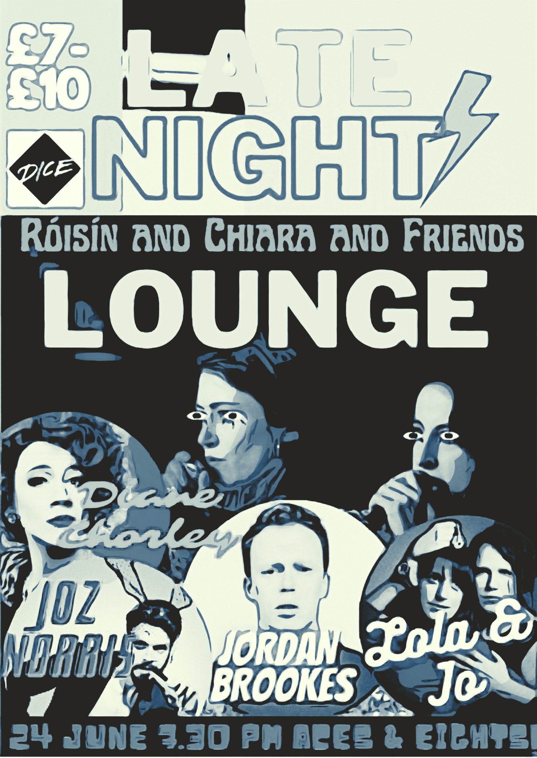 Róisín And Chiara’s Late Night Lounge